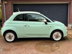 Groen Gebruikt 2015 Fiat 500 Hatchback | € 8.750 (Eerlijke prijs)