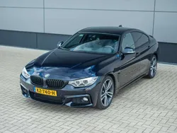 Blauw Gebruikt 2017 BMW 430 Coupé | € 24.750