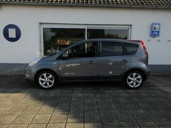 Blauw Gebruikt 2009 Nissan Note MPV | € 5.245 (Duur)