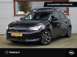 Zwart Gebruikt 2024 Opel Corsa Stationwagen | € 22.995
