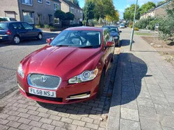 Gebruikt 2008 Jaguar XF Premium Luxury Sedan | € 2.700