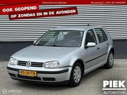 Grijs Gebruikt 2002 VW Golf IV Comfortline Hatchback | € 999