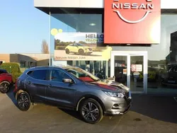 Grijs Gebruikt 2018 Nissan Qashqai N-Connecta SUV | € 16.900 (Super prijs)