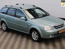 Groen Gebruikt 2009 Chevrolet Nubira Stationwagen | € 3.245 (Eerlijke prijs)