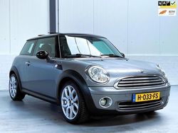 Grijs Gebruikt 2009 Mini Cooper Hatchback | € 4.950 (Eerlijke prijs)