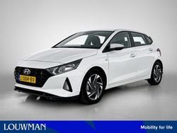 Wit Gebruikt 2021 Hyundai i20 Comfort Hatchback | € 16.945 (Eerlijke prijs)