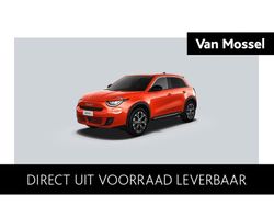 Oranje Nieuw 2025 Fiat 600E La Prima SUV | € 41.657 (Iets duurder)