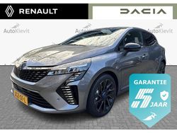 Grijs Gebruikt 2025 Renault Clio V Esprit Alpine Hatchback | € 27.950 (Eerlijke prijs)