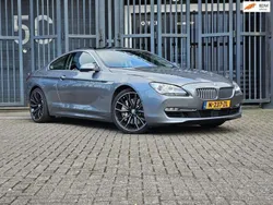 Grijs Gebruikt 2014 BMW 650 Executive Coupé | € 31.950 (Super prijs)