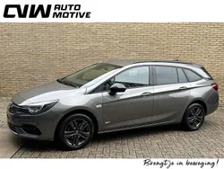 Grijs Gebruikt 2022 Opel Astra Design & Tech Stationwagen | € 14.700 (Goede deal)