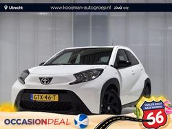 Wit Gebruikt 2024 Toyota Aygo Play Hatchback | € 20.349 (Eerlijke prijs)