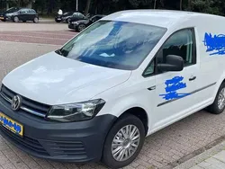 Wit Gebruikt 2017 VW Caddy MPV | € 4.850 (Iets duurder)