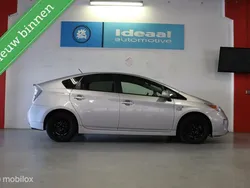 Grijs Gebruikt 2012 Toyota Prius Edition Hatchback | € 9.800 (Eerlijke prijs)