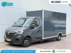 Grijs Gebruikt 2021 Renault Master Van | € 10.245 (Super prijs)