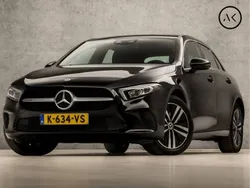 Zwart, metallic lak Gebruikt 2021 Mercedes A250 Business Hatchback | € 23.945 (Super prijs)