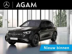Zwart Nieuw 2025 Mercedes GLC300e Sport Edition SUV | € 84.350 (Eerlijke prijs)