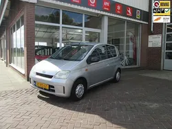 Grijs Gebruikt 2005 Daihatsu Cuore Hatchback | € 1.995 (Eerlijke prijs)