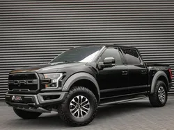 Zwart Gebruikt 2019 Ford F-150 Raptor Pickup | € 59.950