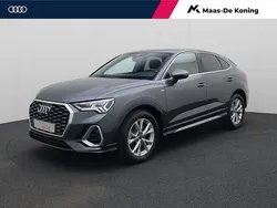 Grijs Gebruikt 2024 Audi Q3 Sportback S-Line SUV | € 51.880 (Eerlijke prijs)