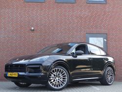 Zwart, metallic lak Gebruikt 2021 Porsche Cayenne SUV | € 72.950 (Goede deal)