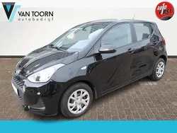 Zwart Gebruikt 2018 Hyundai i10 Comfort Hatchback | € 12.948 (Eerlijke prijs)