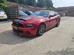 Rood Gebruikt 2013 Ford Mustang Coupé | € 24.500