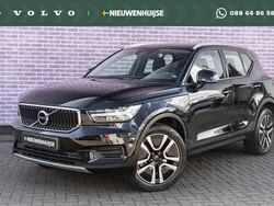 Zwart Gebruikt 2022 Volvo XC40 Momentum SUV | € 35.894 (Goede deal)