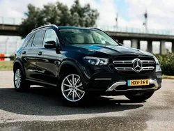 Zwart Gebruikt 2021 Mercedes GLE350e SUV | € 62.500
