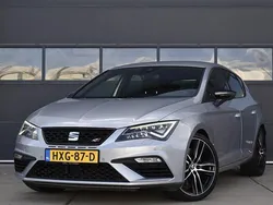 Grijs Gebruikt 2018 Cupra Leon Stationwagen | € 23.450 (Goede deal)