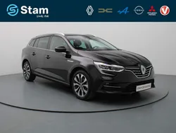 Zwart Gebruikt 2024 Renault Mégane GrandTour Techno Stationwagen | € 27.490 (Eerlijke prijs)