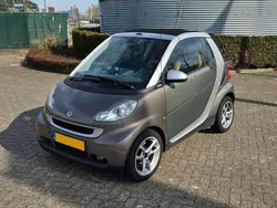 Bruin Gebruikt 2010 Smart ForTwo Cabrio Passion Cabriolet | € 5.500 (Eerlijke prijs)