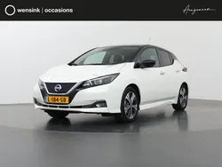Wit Gebruikt 2021 Nissan Leaf N-Connecta Hatchback | € 15.630 (Goede deal)