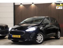 Zwart Gebruikt 2020 Ford Fiesta Hatchback | € 6.740 (Goede deal)