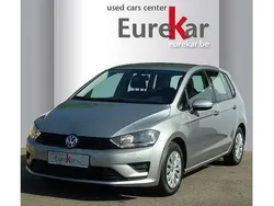 Grijs Gebruikt 2015 VW Golf Sportsvan Trendline MPV | € 13.990 (Eerlijke prijs)