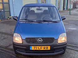 Opel Agila