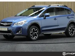 Blauw Gebruikt 2017 Subaru XV Comfort SUV | € 20.950 (Eerlijke prijs)