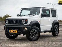 Wit Gebruikt 2020 Suzuki Jimny SUV | € 28.945 (Goede deal)