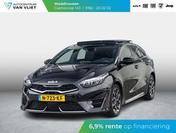 Zwart Gebruikt 2021 Kia ProCeed GT-Line Hatchback | € 24.385 (Iets duurder)