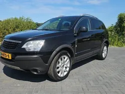 Zwart Gebruikt 2009 Opel Antara SUV | € 3.950 (Eerlijke prijs)