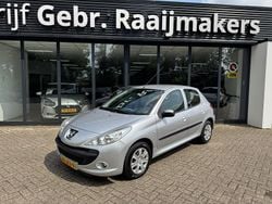 Grijs Gebruikt 2009 Peugeot 206+ Hatchback | € 2.950 (Iets duurder)