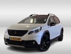 Wit Gebruikt 2019 Peugeot 2008 GT-line SUV | € 16.425 (Goede deal)