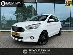 Wit Gebruikt 2017 Ford Ka Trend Hatchback | € 8.990 (Eerlijke prijs)