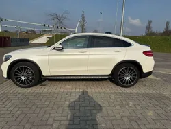 Wit Gebruikt 2017 Mercedes GLC250 Coupé | € 32.999 (Eerlijke prijs)