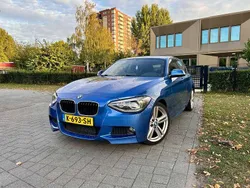 Blauw Gebruikt 2012 BMW 116 M Sport Hatchback | € 11.300 (Eerlijke prijs)