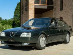 Groenverde Gebruikt 1992 Alfa Romeo 164 Sedan | € 16.000