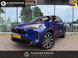 Blauw Gebruikt 2023 Toyota Yaris Cross X-plore SUV | € 27.490 (Goede deal)