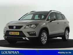 Bruin Gebruikt 2017 Seat Ateca Style SUV | € 18.445 (Goede deal)