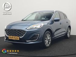 Blauw Gebruikt 2022 Ford Kuga Vignale SUV | € 22.930 (Goede deal)