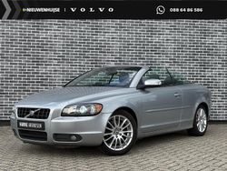 Grijs Gebruikt 2009 Volvo C70 Summum Cabriolet | € 14.194