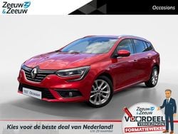 Rood Gebruikt 2019 Renault Mégane GrandTour LIMITED Stationwagen | € 11.940 (Goede deal)